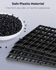 Plaque <span class=keywords><strong>de</strong></span> <span class=keywords><strong>grille</strong></span> d'isolation inférieure personnalisée <span class=keywords><strong>de</strong></span> haute qualité Plaque <span class=keywords><strong>de</strong></span> filtre inférieure <span class=keywords><strong>Grille</strong></span> d'aquarium bleue noire rouge blanche - Product Image 3