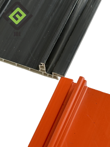 Tôle de <span class=keywords><strong>Toiture</strong></span> en <span class=keywords><strong>PVC</strong></span> Premium Durable, Lames de <span class=keywords><strong>PVC</strong></span>, Couverture Anti-Pluie pour Bâtiments Avicoles et Fermes de Poulets - Product Image 2