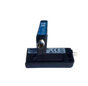 Sensor de Etiquetas Fotoeléctrico Original Alemán SICK WFS3-40N415 para Máquina Etiquetadora con IP65, 1% de Precisión, 1 Año de Garantía, Sensor de Etiquetas Re - Product Image 1