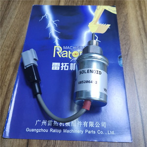 403c 404d động cơ diesel nhiên liệu dừng điện từ u85206520 <span class=keywords><strong>u85206452</strong></span> u85206450 u85206451 t401132 cho van điện từ 3024c c4.4 - Product Image 3