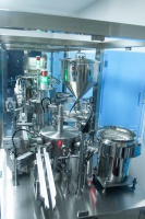 Fabricante de Líneas de Producción de Llenado y Tapado de Jeringas Totalmente Automáticas de Alta Calidad con Precio de Fábrica