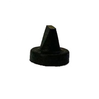 Vanne anti-retour pneumatique mini en EPDM, type bec de canard, haute température, basse pression, certifiée ISO9001