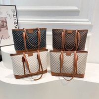 Sac à main de luxe 2026 pour femme en cuir PU, sac bandoulière messager, sac fourre-tout à fermeture éclair