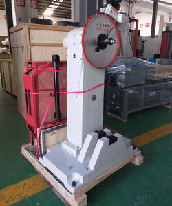 <span class=keywords><strong>Machine</strong></span> d'essai de résistance aux chocs pendulaires - Product Image 2