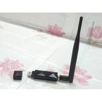 Tzt — adaptateur WiFi USB sans fil AR9271, 802.11n 150Mbps, avec réseau d'antenne 6dbi, pour Windows 7/8/10/Kali Linux