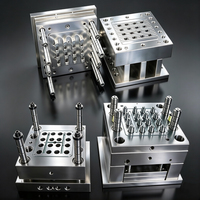 Fabricante de Moldes de Plástico Personalizados, Moldes de Inyección de Plástico de Precisión, Moldes de Inyección en Venta
