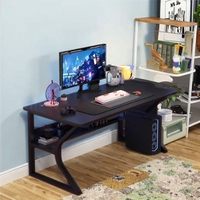 AILICHEN Table de jeu simple pour chambre à coucher ou petit bureau d'ordinateur à louer