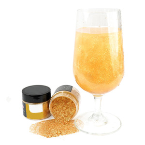 Poudre d'or d'argent gâteau paillettes <span class=keywords><strong>comestible</strong></span> lustre poussière gâteau décoration poudre Mousse macaron pâtisserie accessoires de cuisson - Product Image 1