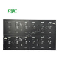 Servicio de PCB en China, Fabricante OEM, Circuito Impreso Personalizado para UPS