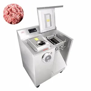 Meat Mincer Multifunctional Electric Mixer Mincers And Mini Commercial Use Sanitary Meat Grinders For Sausage Maker Machine