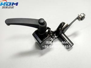 Cutter Lắp Ráp Dệt May Phụ Tùng Máy SOMET ALPHA Trái Và Phải Phế Liệu Cạnh Kéo Và Rack Cho Rapier Loom - Product Image 3