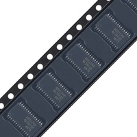 ADS1248IPWR 24 Bit Precision ADC Converter IC Low Noise Analog to Digital Converter SPI TSSOP28