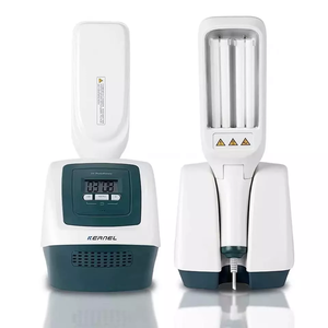 <span class=keywords><strong>Appareil</strong></span> de photothérapie UVB 311 nm pour usage domestique, traitement du vitiligo, dispositifs <span class=keywords><strong>laser</strong></span> KN-4006B, lampe UVB à bande étroite portative - Product Image 6