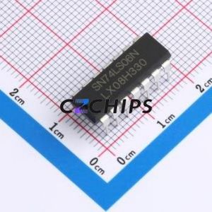 New Original SN74LS06N(LX) DIP-14 Integrated Circuit IC Chip <b>Inverter</b> Whole <b>Sale</b> Electronic Component Chips & BOM Service - Product Image 1