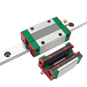 CNC tuyến tính hướng dẫn đường sắt qianrui hgh20ha chính xác trong nước bạc nhôm tuyến tính hướng dẫn thanh trượt với mang hoàn chỉnh hướng dẫn đường sắt hệ thống 1 năm bảo hành bộ phận máy in 3D tuyến tính hướng dẫn hệ thống đường sắt - Product Image 4