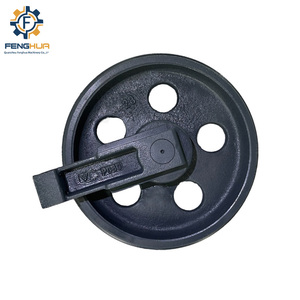 <span class=keywords><strong>Pc60</strong></span> Graafmachine Spoor Deel Voorste Roller Pc30 <span class=keywords><strong>Pc40</strong></span> Pc45 Pc75 Pc100 Pc120 Onderstel Voor Rollerpc20 Pc30 Pc35 - Product Image 4