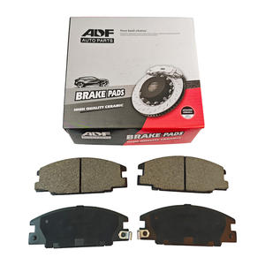 Kampas Rem Mobil Grosir D363 untuk Toyota Corolla Honda Nissan Mazda Hyundai Mitsubishi Kia <span class=keywords><strong>Subaru</strong></span> SUZUKI Mobil Jepang - Product Image 5