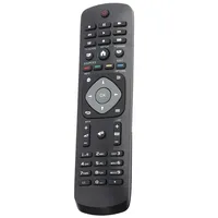 Control remoto universal, control remoto de TV, reemplazo para televisores Philips LCD LED
