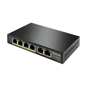 Hisource Hi-S21-8G 8-Cổng đầy đủ Gigabit <span class=keywords><strong>Ethernet</strong></span> chuyển đổi Lite Quản Lý Web/app 10/100/1000Mbps PoE QoS chức năng 1-năm IP Camera - Product Image 5