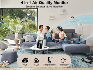 स्कूल कार्यालय जापान स्पेन के लिए मिनी पोर्टेबल <span class=keywords><strong>CO2</strong></span> मॉनिटर मीटर फैक्टरी-आपूर्ति कार्बन डाइऑक्साइड डिटेक्टर <span class=keywords><strong>CO2</strong></span> गैस विश्लेषक - Product Image 5