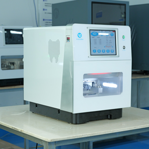 Outil de fraisage humide spécialisé Yucera avec débit d'eau optimisé pour matériaux dentaires, machine de fraisage dentaire humide - Product Image 1