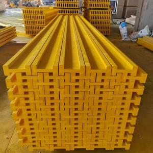 Poutre en bois H20, poutre de coffrage en contreplaqué haute résistance pour système de support de coffrage en <span class=keywords><strong>béton</strong></span> pour salle de sport - Product Image 4