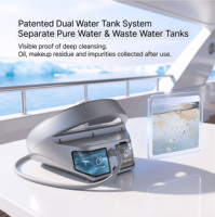 Appareil de Dermabrasion Hydro Aqua Beautyfish Hydra pour l'Extraction des Points Noirs, Nettoyage des Pores et Rajeunissement Corporel pour le Royaume-Uni et l'Australie