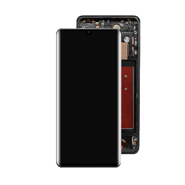 Ekran for Huawei P30 Lite Phone Display Screen for P30 Pro Oled Display With Frame for Huawei P30 Pro