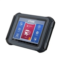 Programación de codificación ECU Original XTOOL D9HD para camión 24 y 12V escáner de coche topología mapeo herramienta de diagnóstico automático
