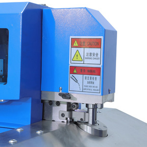 Cintreuse de Lames Automatique à Commande PLC, Moteurisée, pour le Traitement de l'Acier au Carbone - Product Image 2
