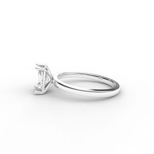 Anillo de Compromiso de Moissanita de Alta Calidad para Joyería Nupcial Elegante, Eventos de Compromiso y Momentos Especiales al Mejor Precio - Product Image 1