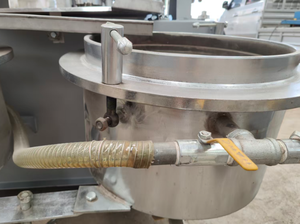 เครื่องกดน้ำ<span class=keywords><strong>มัน</strong></span>ถั่วลิสง เมล็ดทานตะวัน - Product Image 5