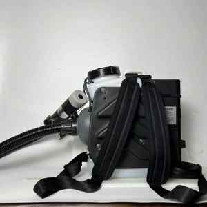 Portable Cordless Electrostatic Fogger Machine Sterilization Disinfection Handheld Backpack Electric Mist Sprayer - Product Image 3