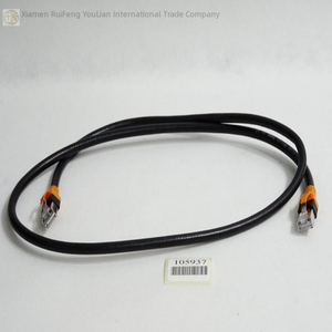 B &amp; Cable de Interconexión Ethernet r X20ca0e61.00100 Rev.c1 / RJ45 a 1m, Nuevo, Original, en Existencia, Automatización Industrial - Product Image 1