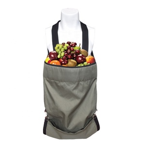 Sac de ramassage de <span class=keywords><strong>fruits</strong></span>, sac de ramassage de légumes, récolte des pommes de terre, tablier de jardin - Product Image 1