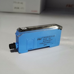 Penguat Serat Optik RGB <span class=keywords><strong>Sensor</strong></span> Perbedaan Warna <span class=keywords><strong>Sensor</strong></span> Fotolistrik - Product Image 5