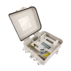 16/24 ליבות לבן pp/abs ip55 חיצוני ftth עבור פקיסטן טלקום תקשורת/isp splice & תיקון ערכת תיקון - Product Image 3