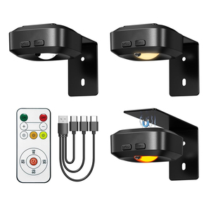 Picture Light Battery Operated with Remote, Painting Light for Wall LED Art Lights on Wall for <b>Poster</b> Dartboard <b>Frame</b> Portrait - Product Image 1