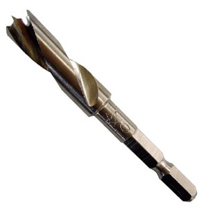 Star-M Multi-functional <b>Drill</b> <b>Bit</b> 4mm Metric Jobbers Length Hex Shank For <b>Wood</b> Bamboo Leather PVC Acrylic - Product Image 4