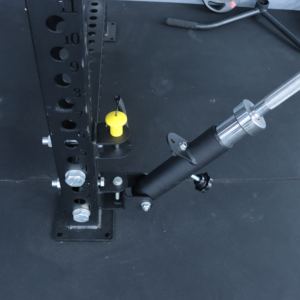 Attachement mural pour mines terrestres et rangement d'haltères-Poignée de rangée en T, Linebacker Squat <span class=keywords><strong>Landmine</strong></span>, entraînement de la force corporelle - Product Image 2