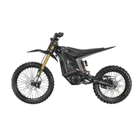 Nouveau modèle 2026 Vélo électrique super puissant Arctic Leopard XF Pro 72V avec moteur central au lithium, 4 couleurs disponibles pour livraison immédiate