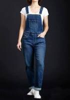 Combinaison en jean élégante pour femmes, pantalon décontracté en denim, pantalon en denim décontracté mignon, pantalon sexy personnalisé pour femmes pour toutes les saisons, fabrication