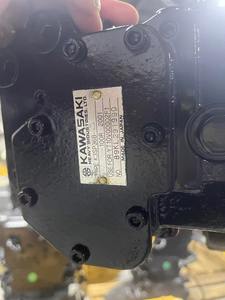 Construction Machinery Hydraulic Parts Excavator K3SP36B K3SP36C <b>Pump</b> SK60SR SK70SR SK75SR Main YT10V00002F1 <b>Pump</b> SK60 SK70 SK75 - Product Image 6