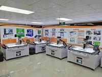 Pita Lem Konduktif Guangzhou WeicaiACF AC-7206 untuk Panel PCB 1.5mm*25m Pita Perekat ACF Anisotropik Asli untuk LCD COF