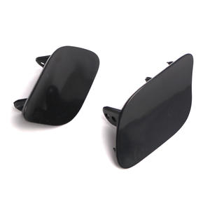 Volvo XC40 Cache de lave-phare avant avec moteur, fixation par clip, ABS, gauche et droit, 2018-2022 - Product Image 3