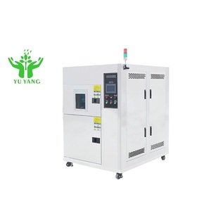 Cámara Climática de Laboratorio Programable de Temperatura y Humedad Constantes con Acero Inoxidable CE para Alta Precisión - Product Image 1