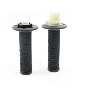 Poignées <span class=keywords><strong>de</strong></span> <span class=keywords><strong>guidon</strong></span> en caoutchouc LINGQI RACING pour moto tout-terrain SURRON Surron Ultra Bee - Product Image 1