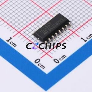 Nouveau et Original M74HC151YRM13TR SO-16 Commutateur/Codec/Multiplexeur de Signal de puce IC de Circuit intégré - Product Image 1