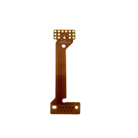 Kabel FPC Papan Remap Soldered Easy Remapper untuk Motherboard PS5 Dual Sense BDM-030, Suku Cadang Pengganti untuk Playstation 5 Paddle