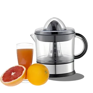 Juicer listrik 700Ml 2 kerucut jus pemeras jeruk Juicer Lemon Extractor